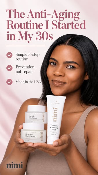 CANDACE ad