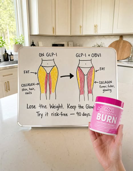 Obvi Health ad