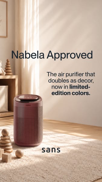 Nabela Noor Martin ad