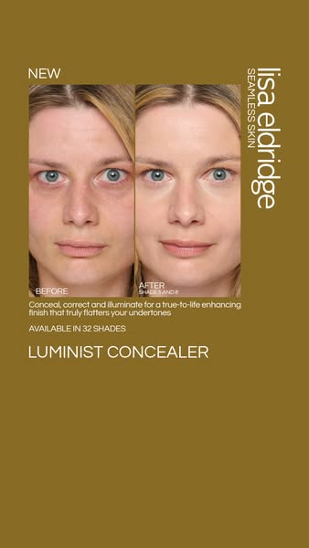 Lisa Eldridge ad