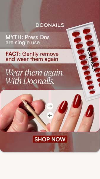 Doonails ad