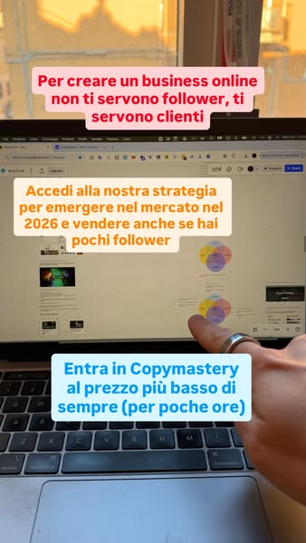 Dario Vignali ad