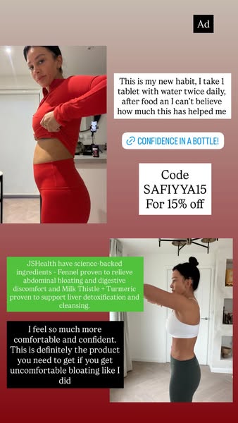 MzprettyCosmetics ad