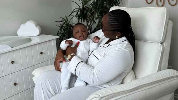 Mommy’s Bliss ad
