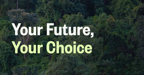 Ecosia ad