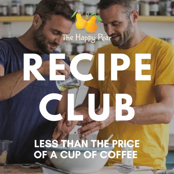 The Happy Pear ad