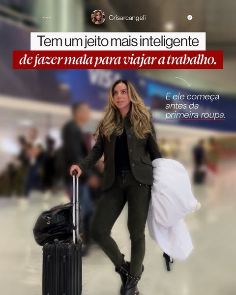 Cris Arcangeli ad