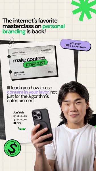 Jun Yuh ad