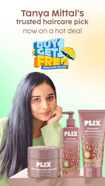 Tanya Mittal ad