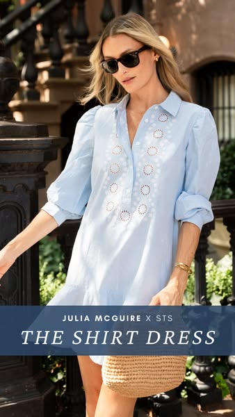 Julia McGuire ad