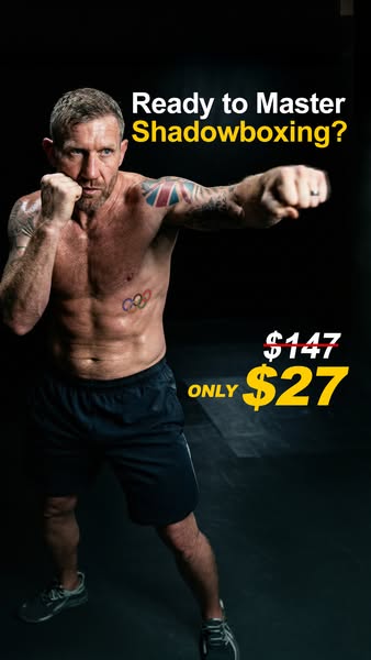 Tony Jeffries Boxing Boxe ad