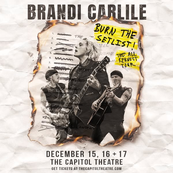 Brandi Carlile ad