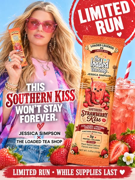 Jessica Simpson ad