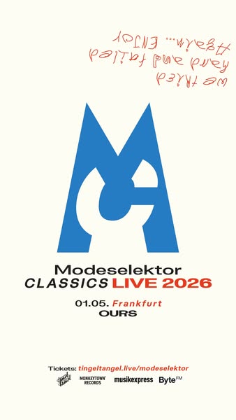 MODESELEKTOR (OFFICIAL SITE) ad