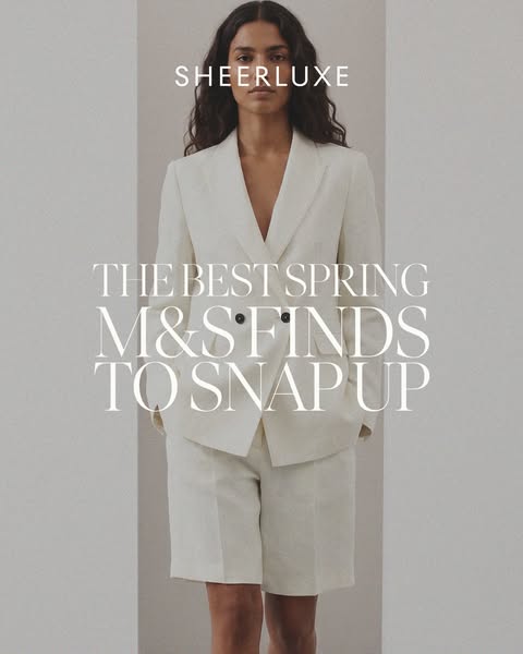 SheerLuxe ad