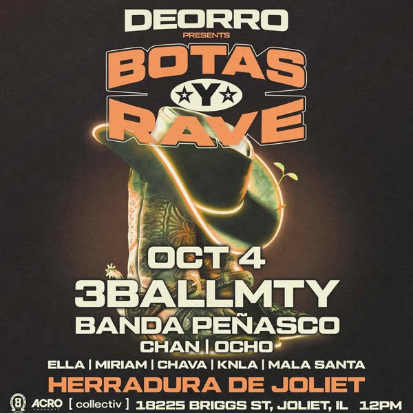 Deorro ad