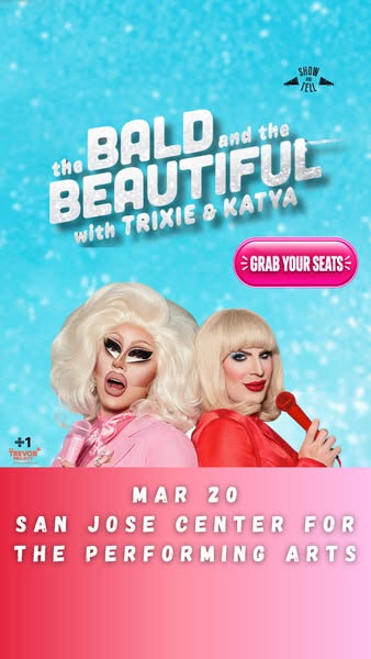 Trixie Mattel ad