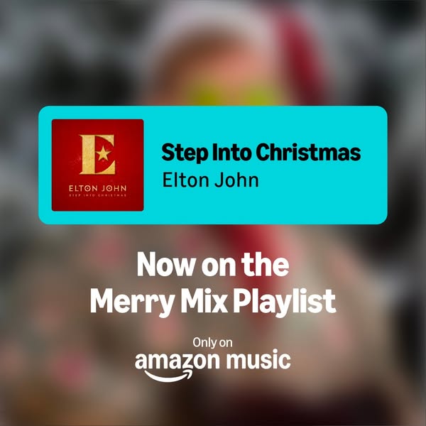 Elton John ad