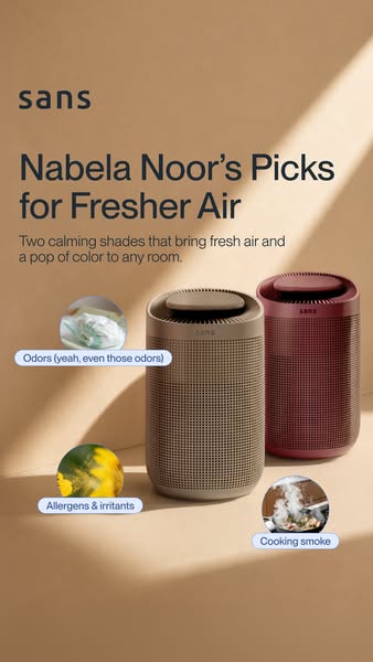 Nabela Noor Martin ad