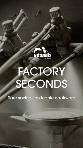 STAUB USA ad