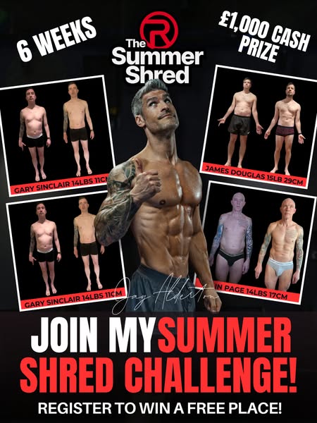 Jamie Alderton ad