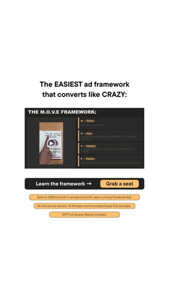 Psychology of Ads ad