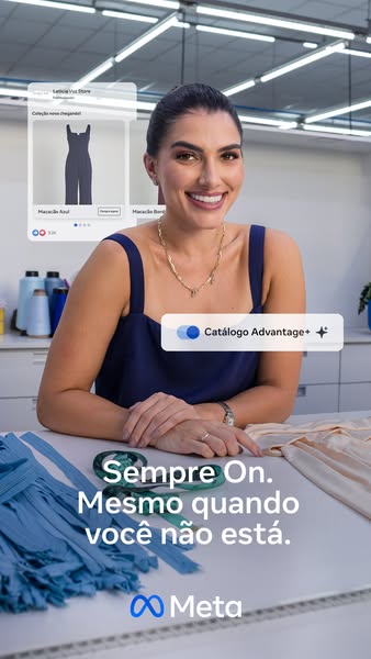 Letícia Vaz ad