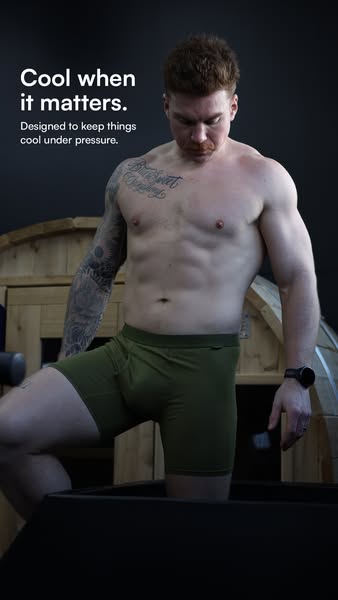 Everyday Heroes Fitness ad
