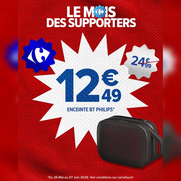 Carrefour France ad