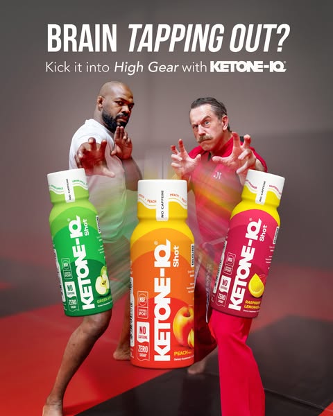 Jon "Bones" Jones ad