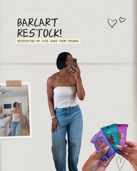 Allison Bradley ad
