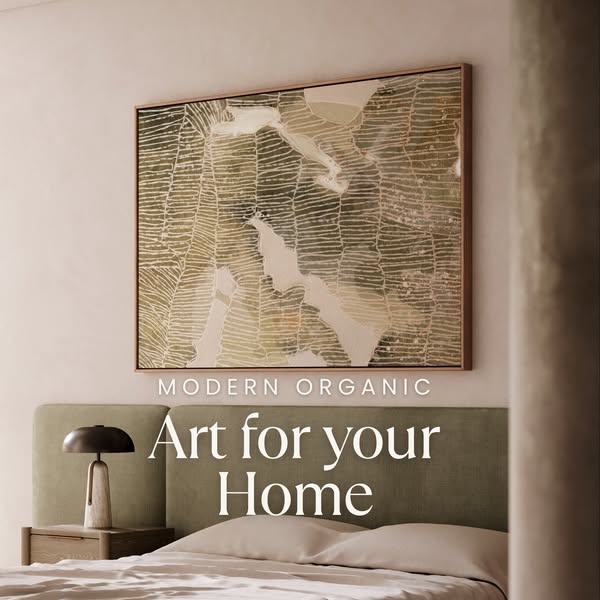Corinne Melanie | Art, Lifestyle & Home ad