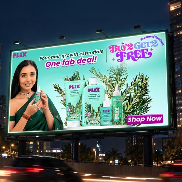 Tanya Mittal ad