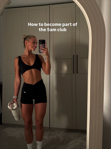 runwithliss ad