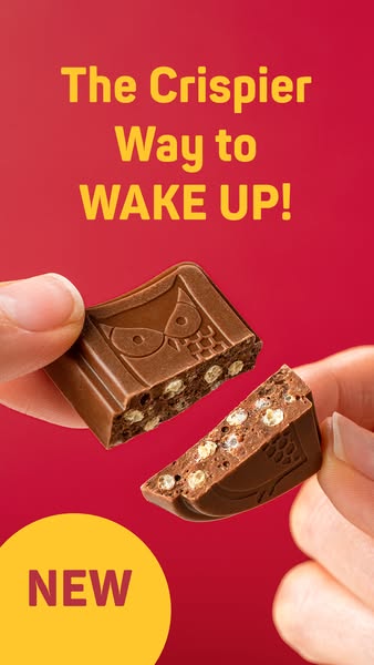awakechocolate ad