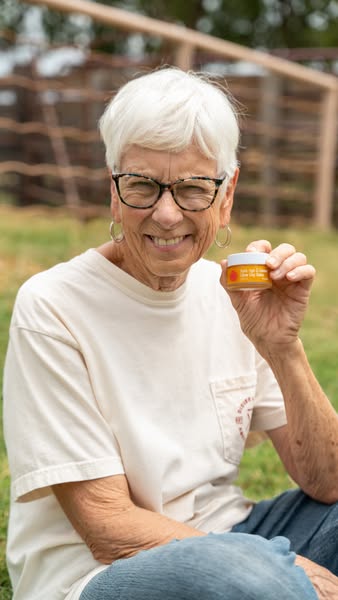 Granny Bibbins ad