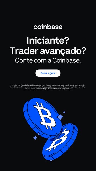Coinbase ad