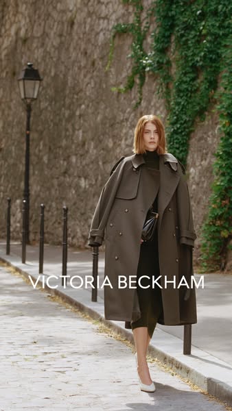 Victoria Beckham ad