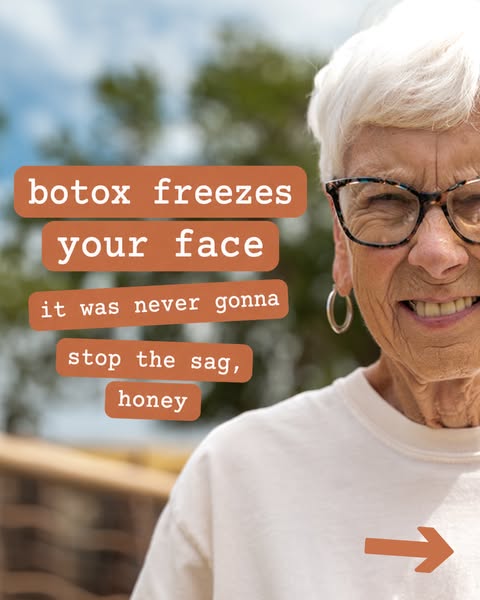 Granny Bibbins ad