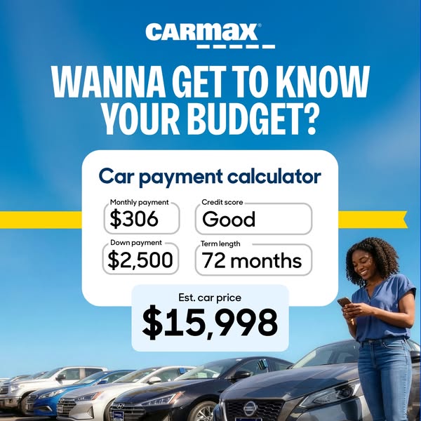 CarMax ad