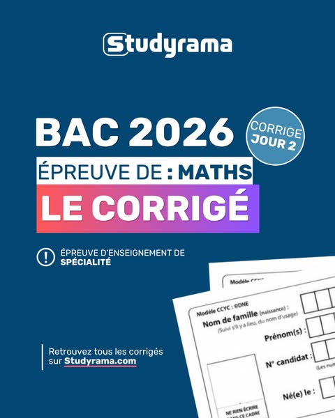 Studyrama ad