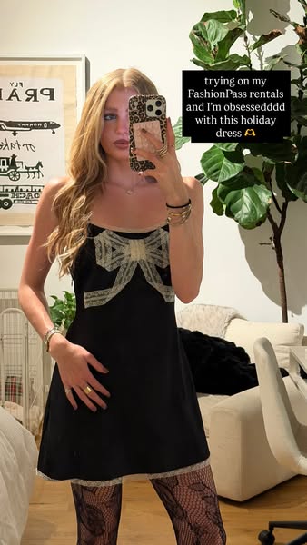 Halleykate fashion ad