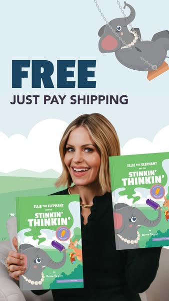 Candace Cameron Bure ad