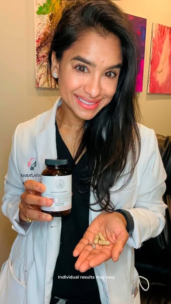 Dr. Bindiya ad