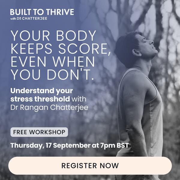 Dr Chatterjee ad