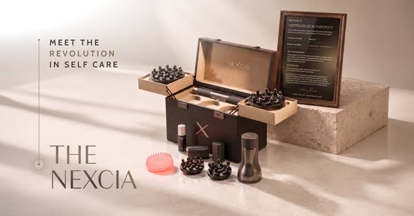 The Ashley Black Experience ad