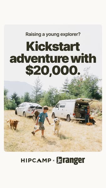 Jr. Ranger ad