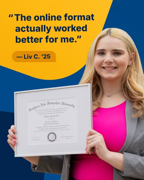 SNHU ad