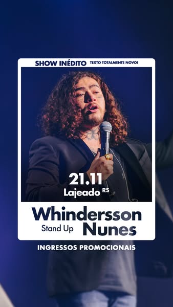 Whindersson Nunes ad