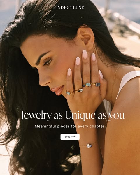 Indigo Lune ad